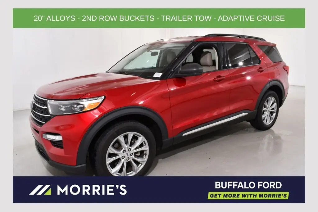 2024 Ford Explorer - $32,755