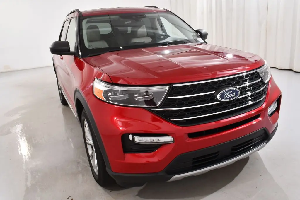 2024 Ford Explorer - $32,755