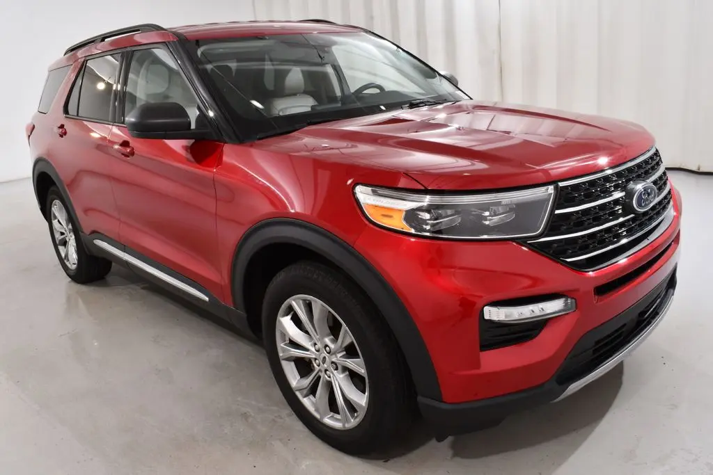 2024 Ford Explorer - $32,755