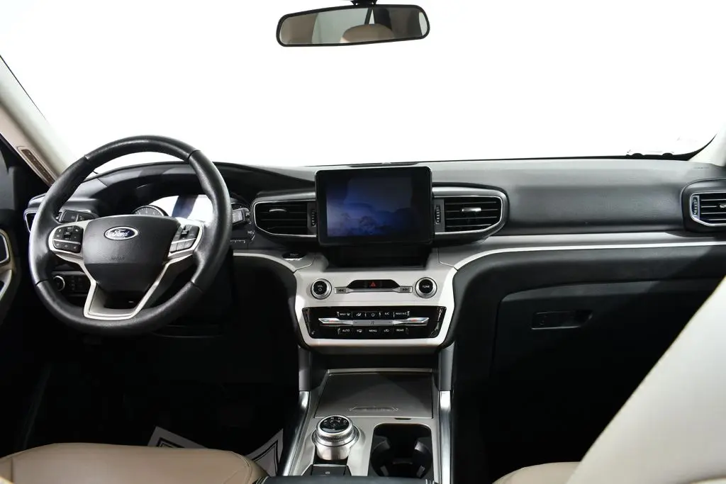 2024 Ford Explorer - $32,755