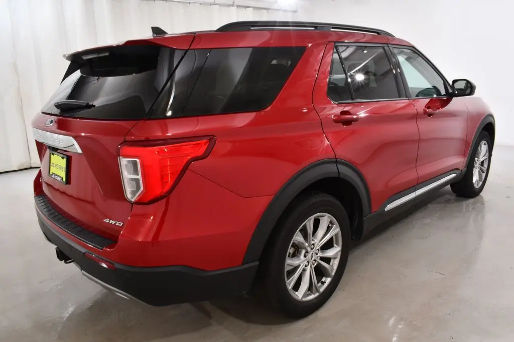 2024 Ford Explorer - $32,755