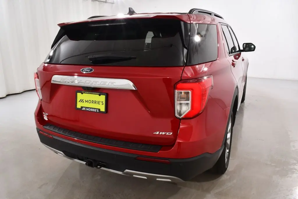 2024 Ford Explorer - $32,755