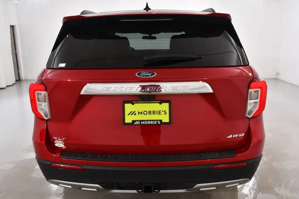 2024 Ford Explorer - $32,755
