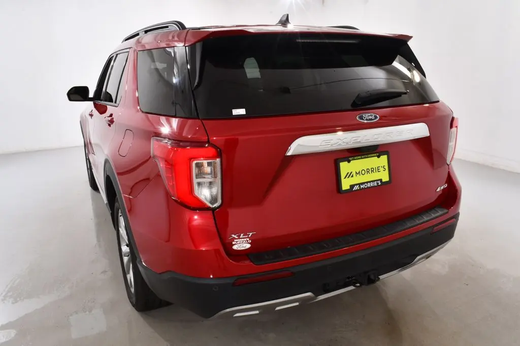 2024 Ford Explorer - $32,755