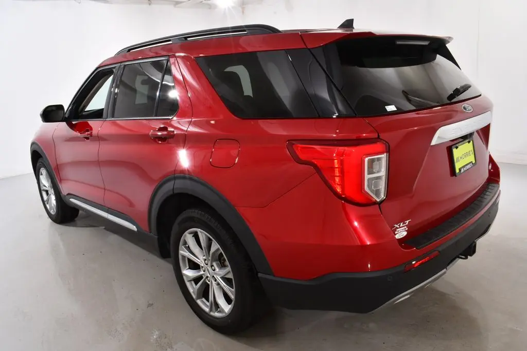 2024 Ford Explorer - $32,755