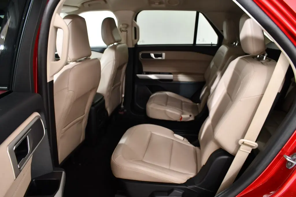 2024 Ford Explorer - $32,755