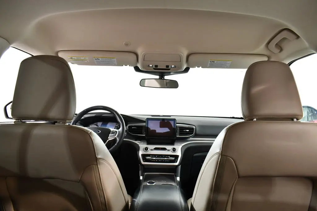 2024 Ford Explorer - $32,755