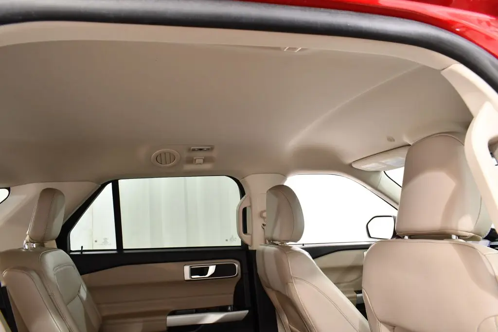 2024 Ford Explorer - $32,755