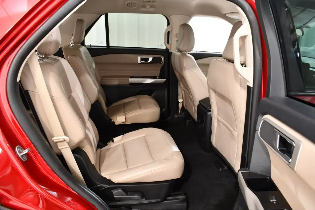 2024 Ford Explorer - $32,755
