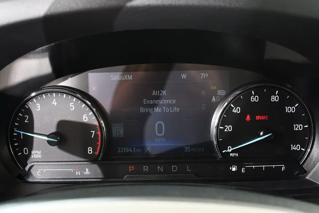 2024 Ford Explorer - $32,755