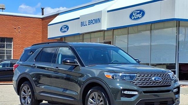 Preowned 2024 Ford Explorer XLT for Sale