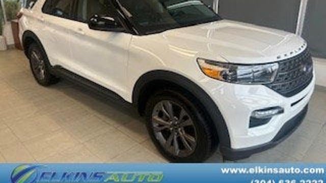 Preowned 2024 Ford Explorer XLT for Sale