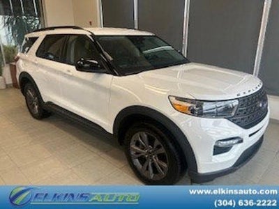 2024 Ford Explorer AWD XLT 4DR SUV