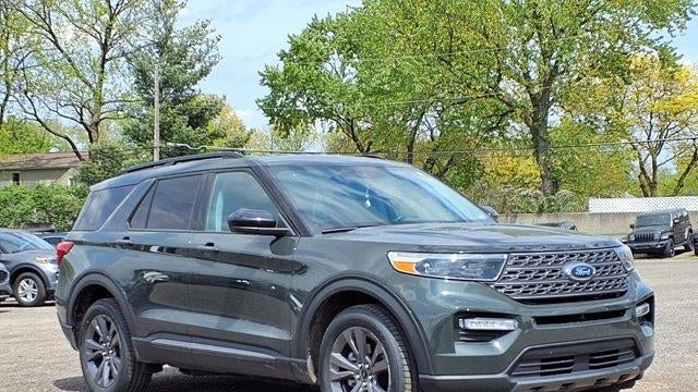Preowned 2024 Ford Explorer XLT for Sale