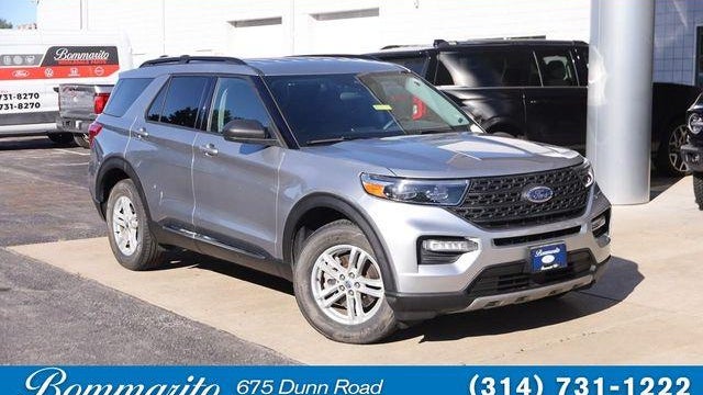 Preowned 2024 Ford Explorer XLT for Sale