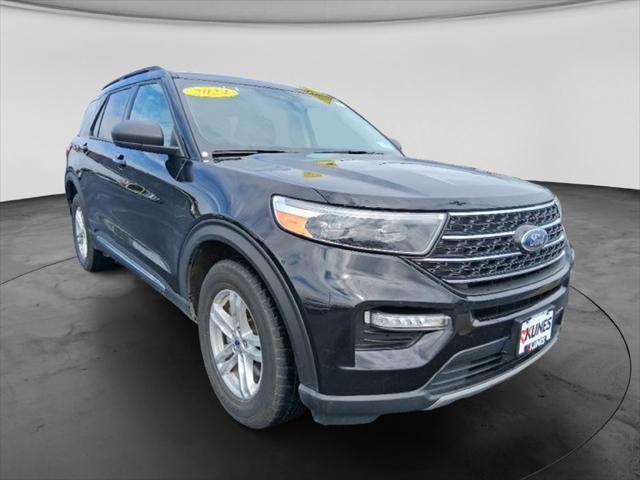 2024 Ford Explorer - $29,523