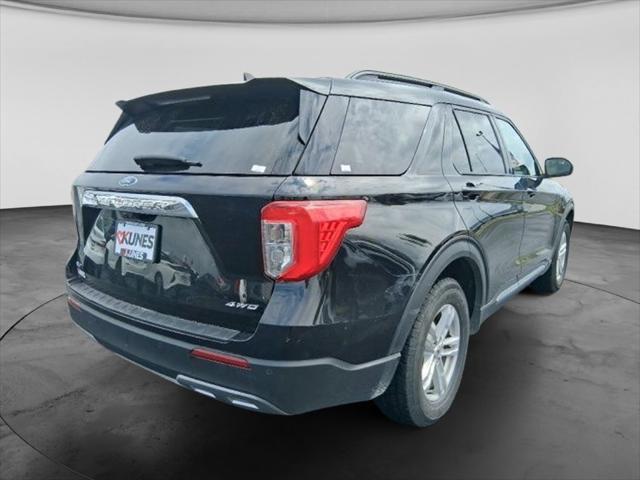 2024 Ford Explorer - $29,523