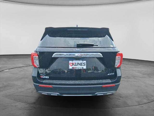 2024 Ford Explorer - $29,523