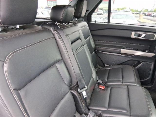 2024 Ford Explorer - $29,523