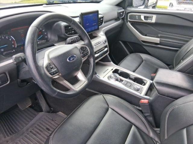 2024 Ford Explorer - $29,523