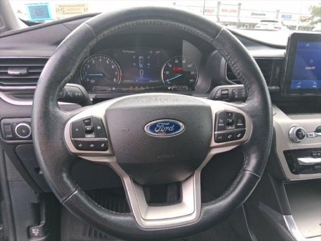 2024 Ford Explorer - $29,523