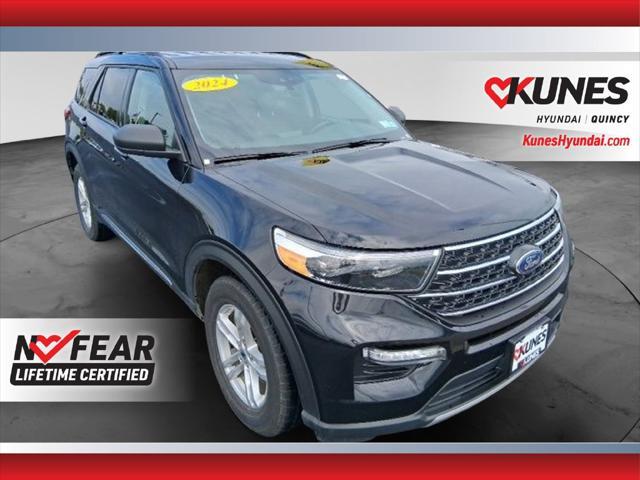 2024 Ford Explorer