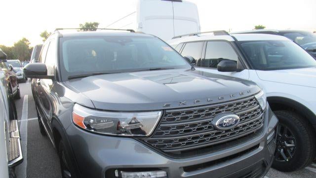 Preowned 2024 Ford Explorer XLT for Sale