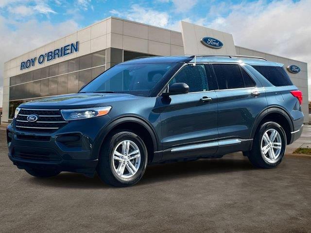2024 Ford Explorer