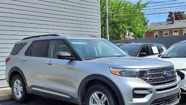Preowned 2024 Ford Explorer XLT for Sale