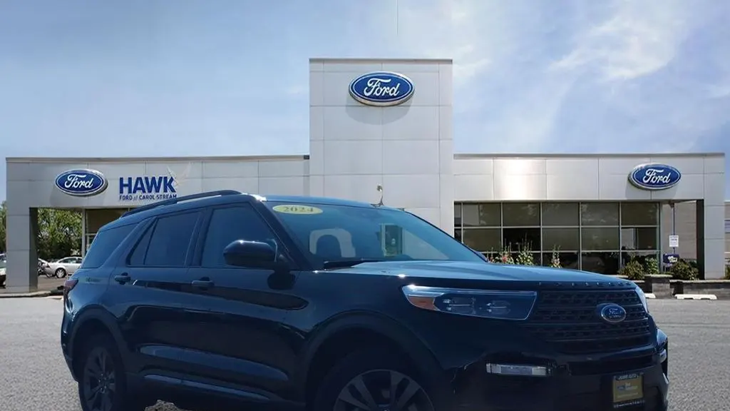 Preowned 2024 Ford Explorer XLT for Sale