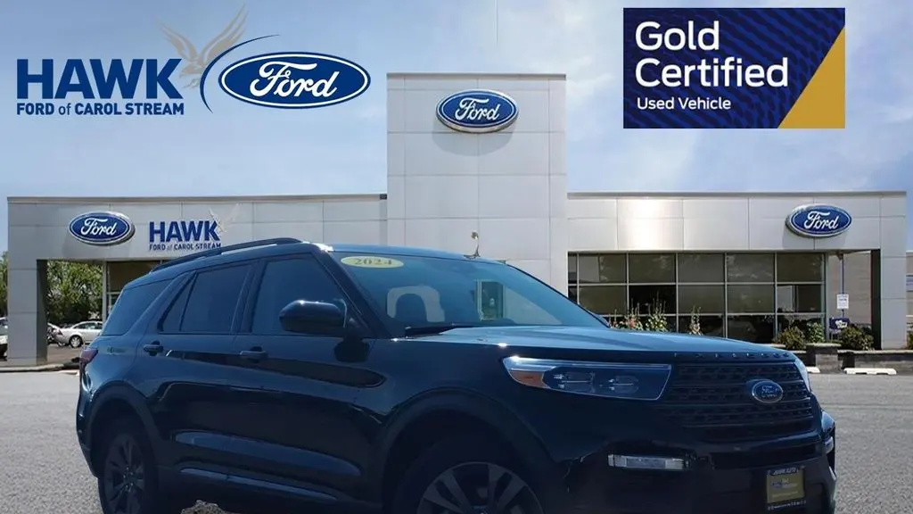Preowned 2024 Ford Explorer XLT for Sale