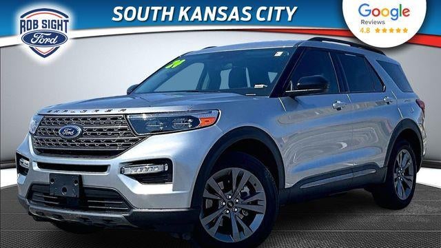 Preowned 2024 Ford Explorer XLT for Sale