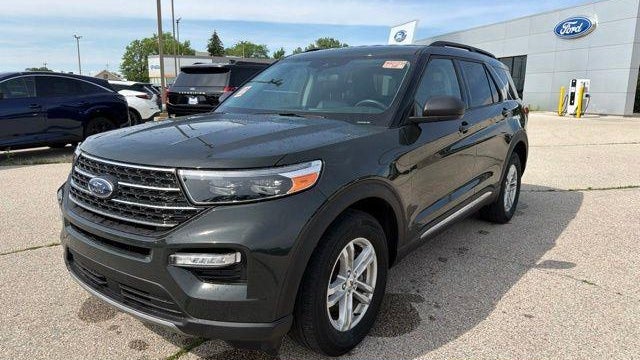 Preowned 2024 Ford Explorer XLT for Sale