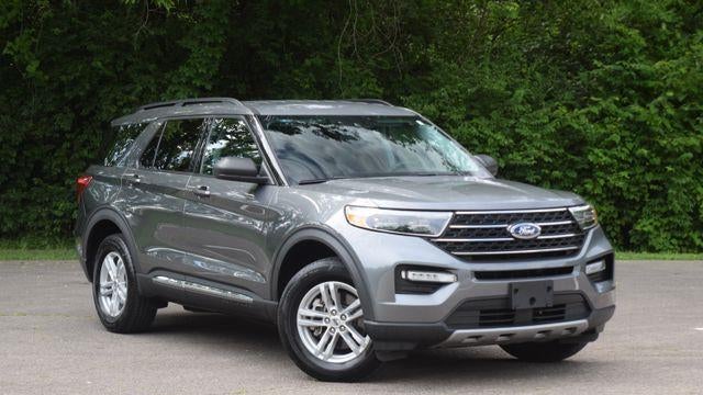 Preowned 2024 Ford Explorer XLT for Sale