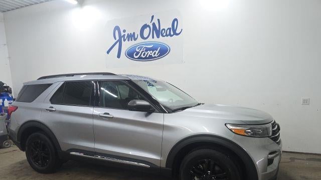 Preowned 2024 Ford Explorer XLT for Sale