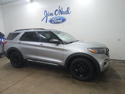 2024 Ford Explorer AWD XLT 4DR SUV