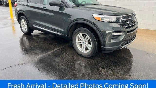 Preowned 2024 Ford Explorer XLT for Sale