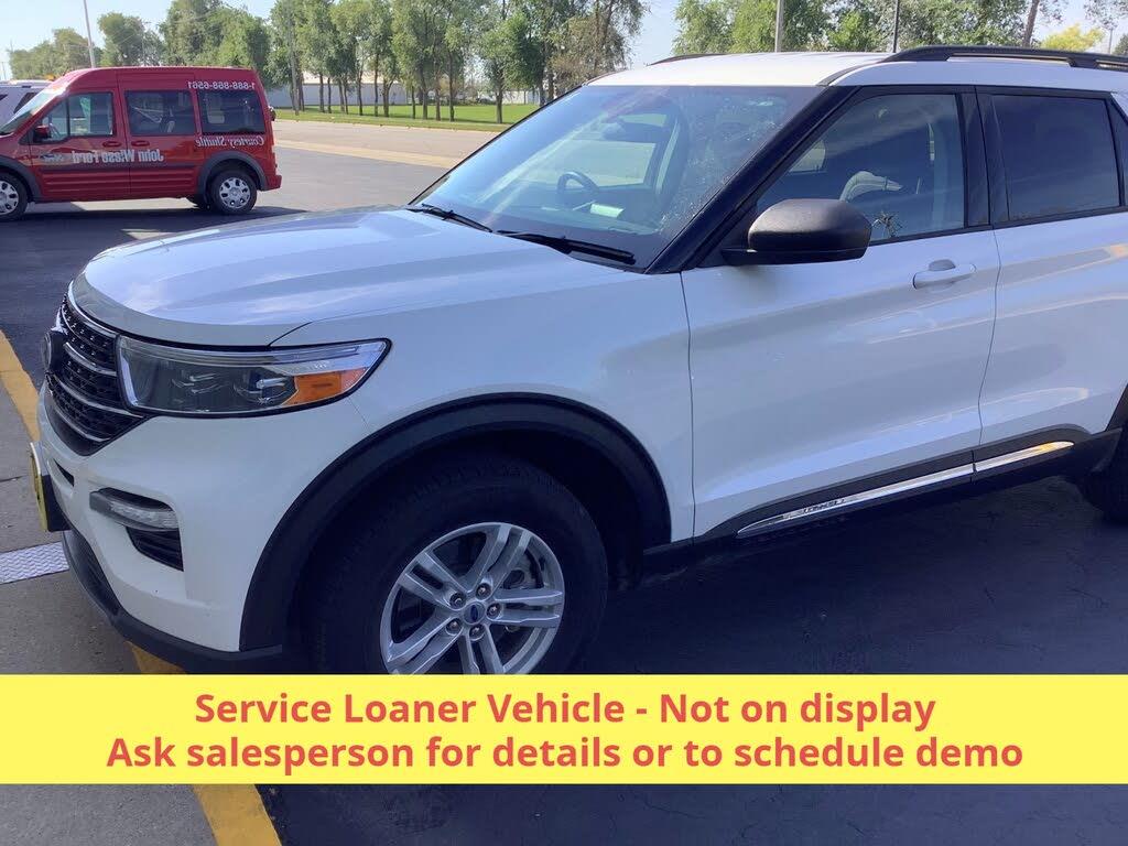 2024 Ford Explorer - $33,727