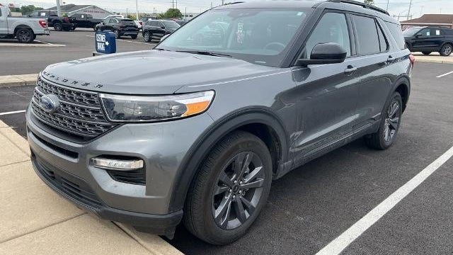 Preowned 2024 Ford Explorer XLT for Sale