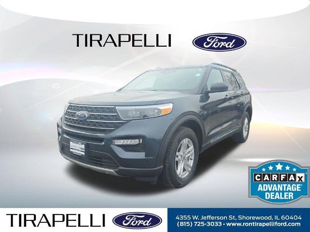 2024 Ford Explorer