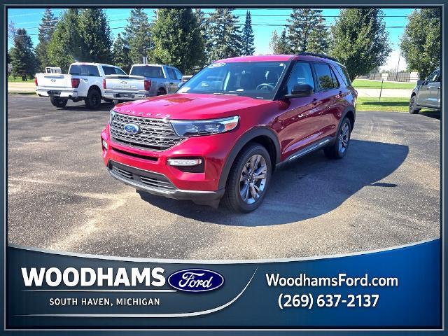 2024 Ford Explorer