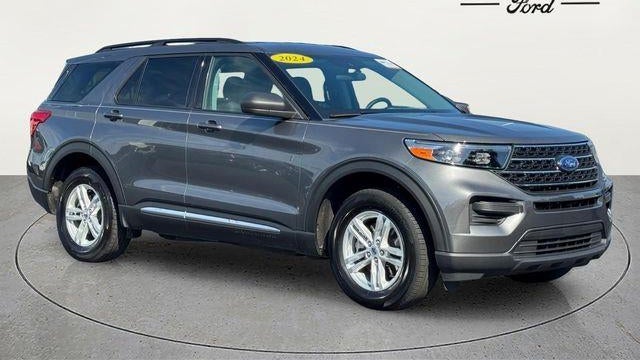 Preowned 2024 Ford Explorer XLT for Sale