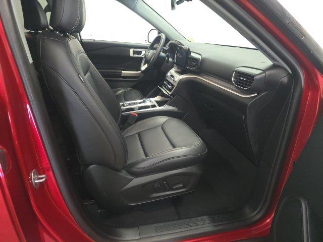 2024 Ford Explorer - $36,456