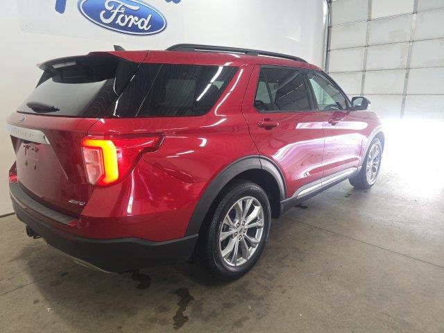 2024 Ford Explorer - $36,456