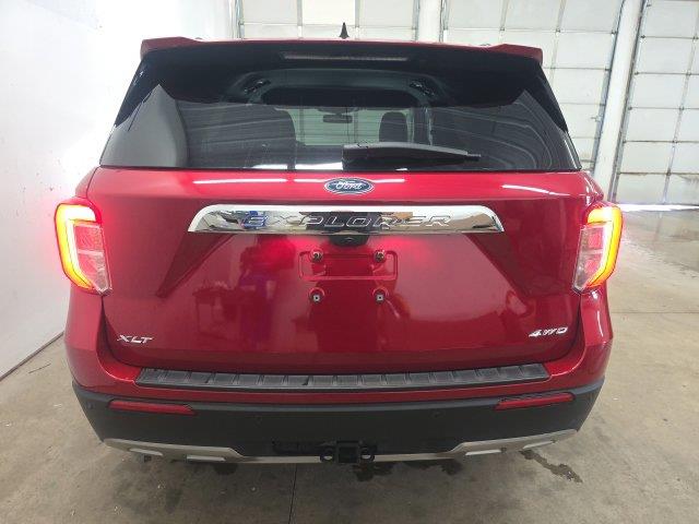 2024 Ford Explorer - $36,456