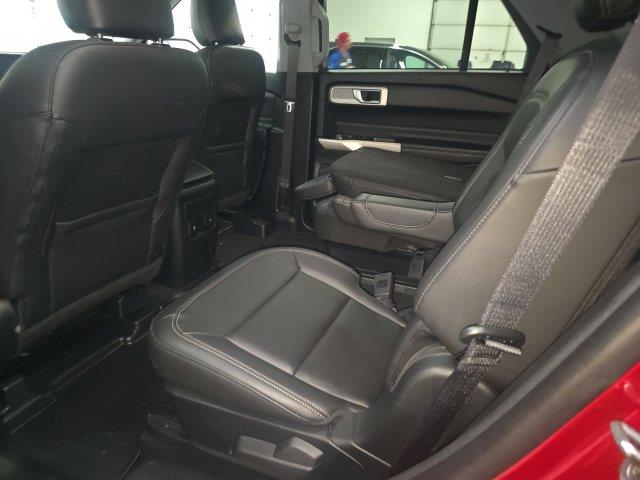 2024 Ford Explorer - $36,456