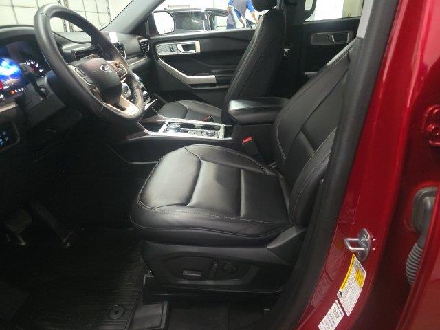2024 Ford Explorer - $36,456