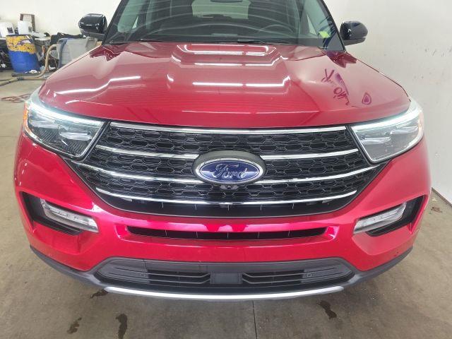 2024 Ford Explorer - $36,456
