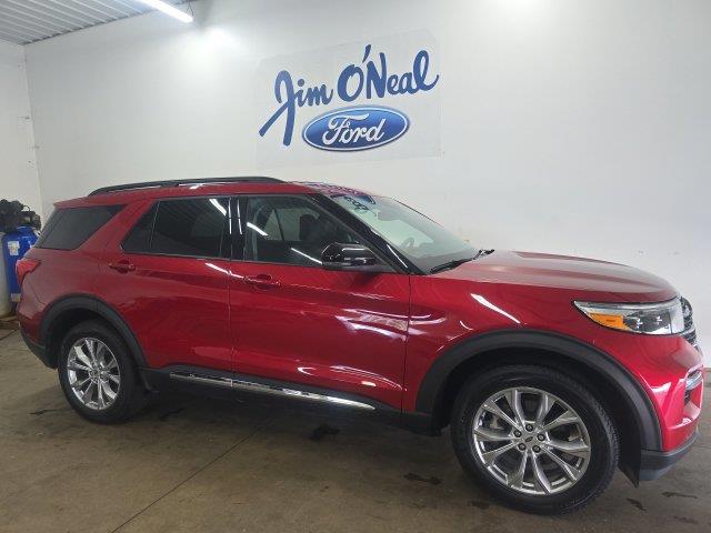 2024 Ford Explorer