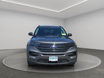 2024 Ford Explorer AWD XLT 4DR SUV